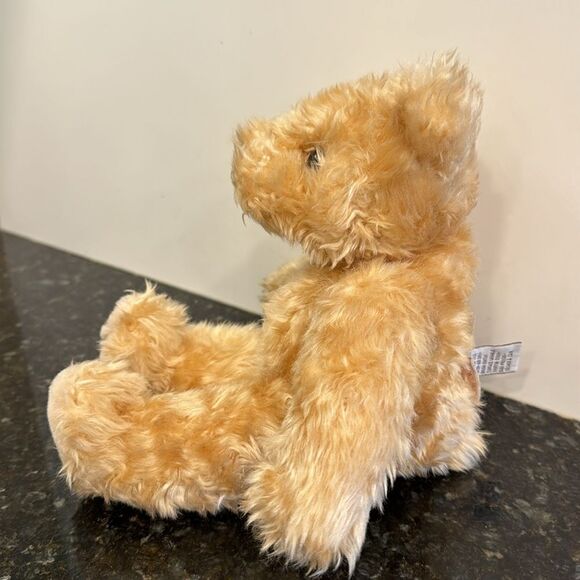 Vintage 2001 Gund Engel Teddy Bear-Enerbear. Size 12” - Picture 4 of 11
